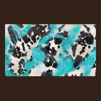 Cowhide Glitter  Cup Heavy Core Tee | Teevron