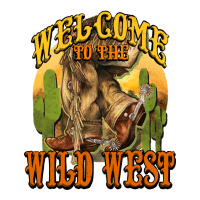 Welcome to the wild west Cowboy boots | Teevron