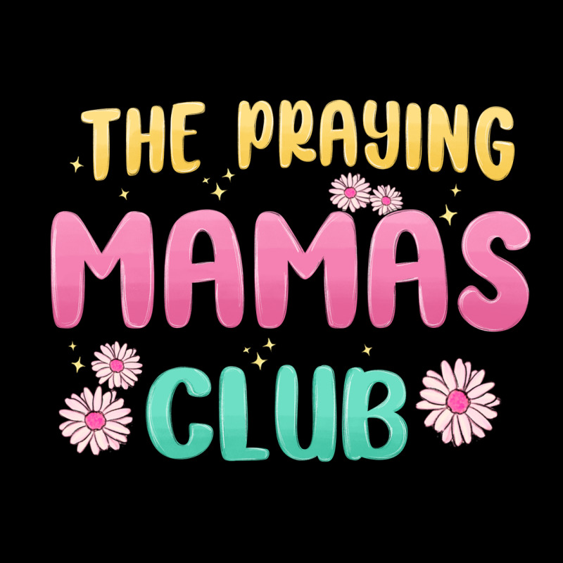 The Praying Mamas Club Heavyweight Sweatshirt by MaliasSmallBusiness | Teevron