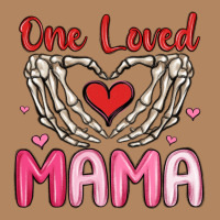 One Loved Mama Long Sleeve Tee | Teevron