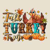 Talk Turkey To Me Urban Heavy Tee | Teevron