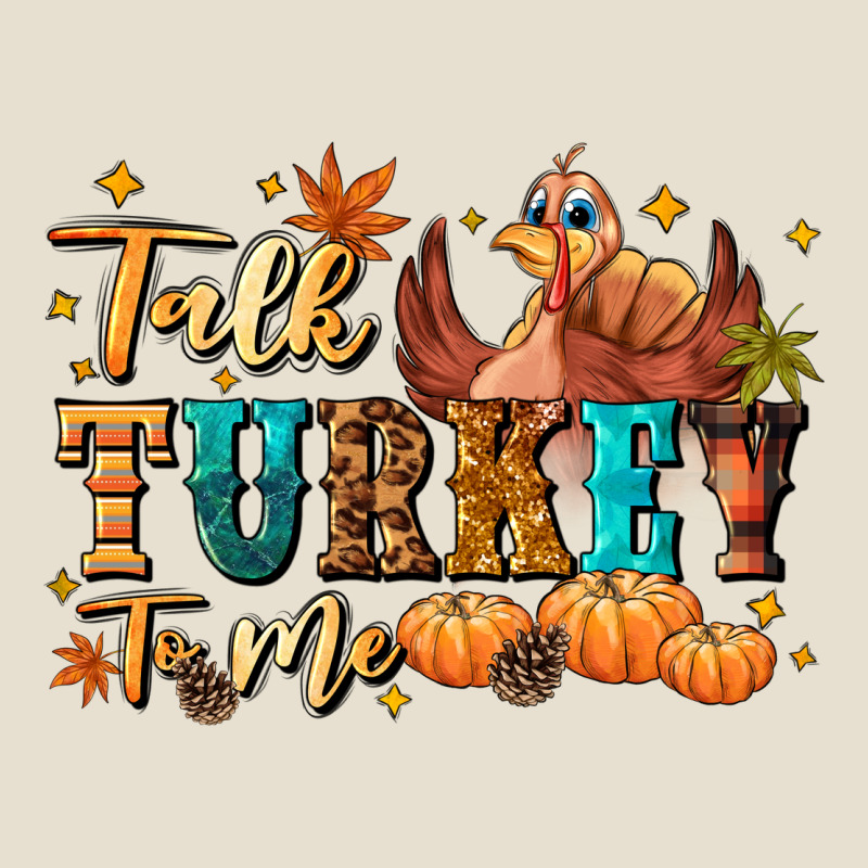 Talk Turkey To Me Urban Heavy Tee by NancyCooperArtShop | Teevron