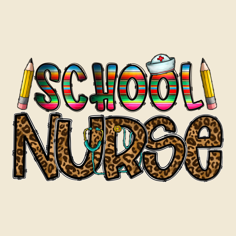 School Nurse Premium Tee by CowhideDigitalArt | Teevron