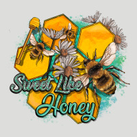 Sweet Like Honey Zipper Hoodie | Teevron
