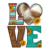 western volleyball love | Teevron