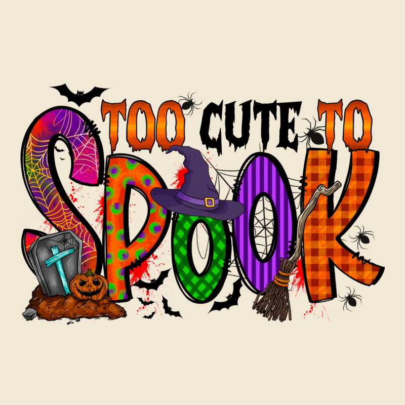 Too Cute To Spook Premium Tee by RacoonDesign | Teevron