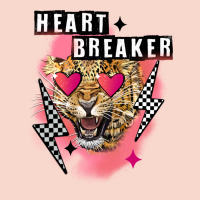 Heart Breaker Valentine's Day Urban Hoodie | Teevron