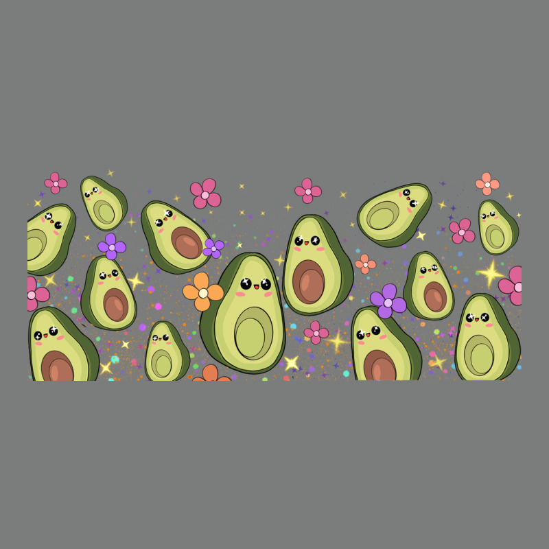 Avocado Premium Hoodie by TumblerDesignByShophia | Teevron
