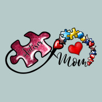 Autism Mom 1 Heavy Core Tee | Teevron