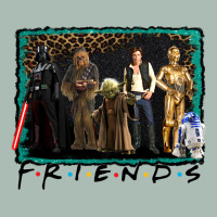 Friends Movie Characters Classic Tee | Teevron