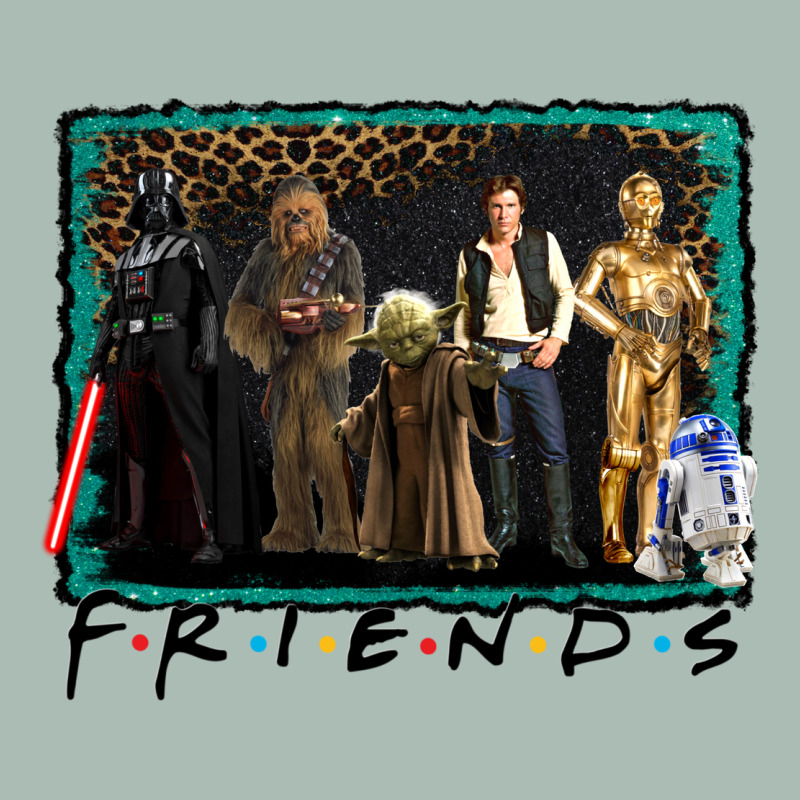 Friends Movie Characters Classic Tee by AdoDesignShop | Teevron