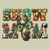 Show Mom Donkey Heavy Core Tee | Teevron