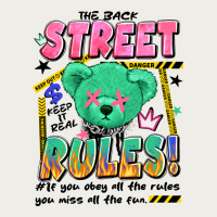 Street Rules Zipper Hoodie | Teevron