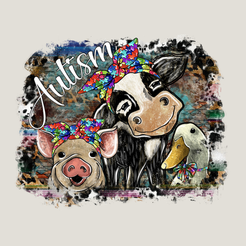 Autism Heavy Core Tee by SublimationCraftShop | Teevron
