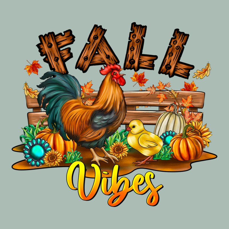 Fall Vibes Classic Tee by CowhideDigitalArt | Teevron