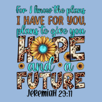For I Know The Plans I Have For You Plans To Give You Hope And A Futur Premium Hoodie | Teevron