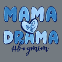 Mama Of Drama Boy Mom Heavyweight Sweatshirt | Teevron