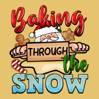 Baking Through The Snow Premium Sweatshirt | Teevron