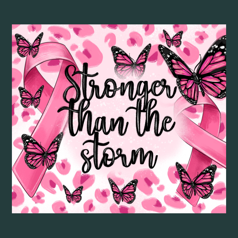 Stronger Than The Storm Classic Tee by MaliasSmallBusiness | Teevron