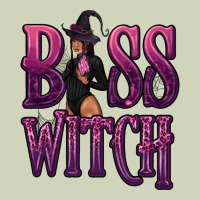 Boss Witch Heavyweight Hoodie | Teevron