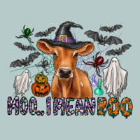 Moo I Mean Boo Heavy Core Tee | Teevron