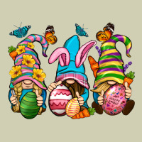 Easter Gnomies Easter Day Heavy Core Tee | Teevron
