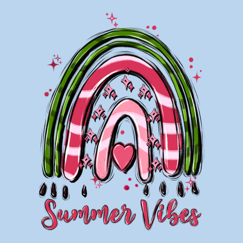 Summer Vibes Classic Tee by MaliasSmallBusiness | Teevron