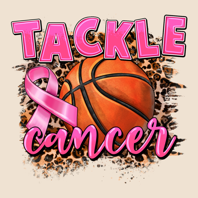 Tackle Cancer Basketball Urban Hoodie by FaDigitalArtStudio | Teevron