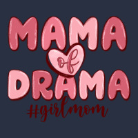 Mama Of Drama Girl Mom Heavyweight Sweatshirt | Teevron