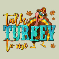 Talk Turkey To Me Heavyweight Hoodie | Teevron