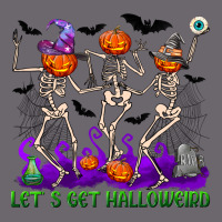Let's Get Halloweird Premium Sweatshirt | Teevron