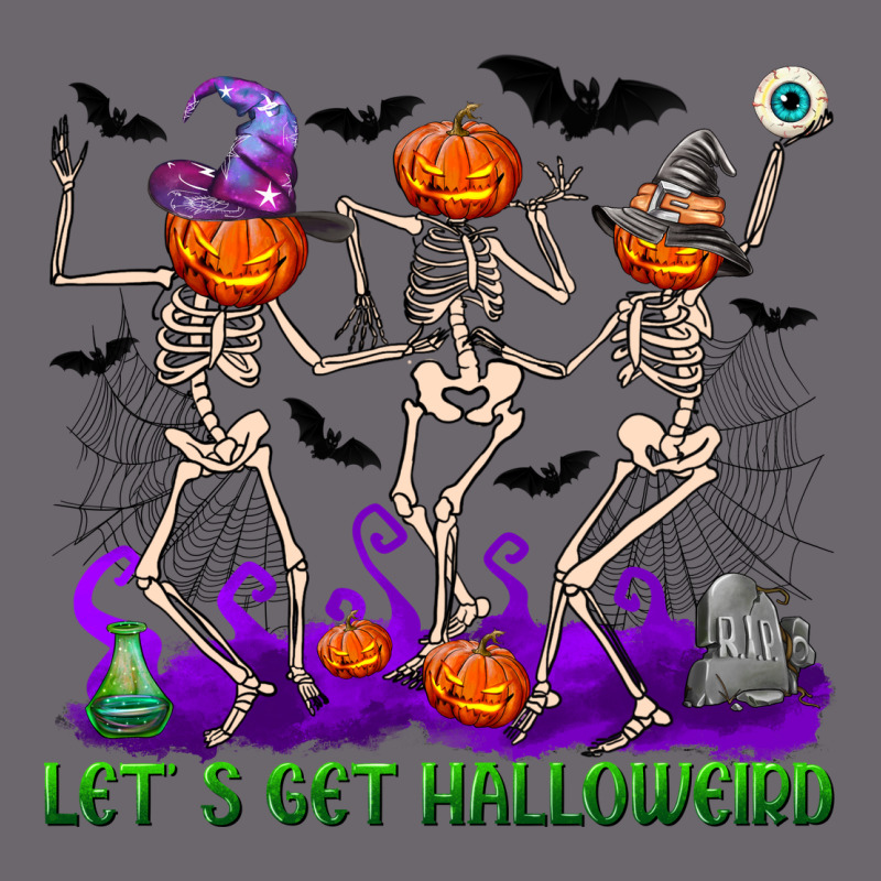 Let's Get Halloweird Premium Sweatshirt by NancyCooperArtShop | Teevron