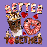 Better Together Valentine's Day Urban Hoodie | Teevron
