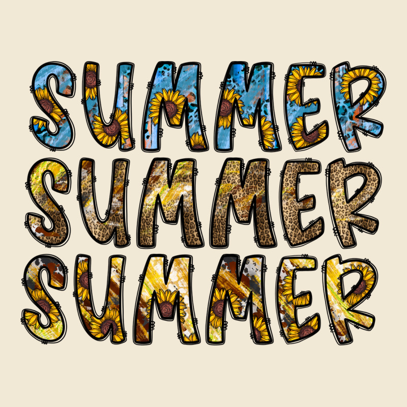 Summer Summer Premium Tee by CowhideDigitalArt | Teevron