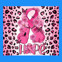 Breast Cancer With Boxing Gloves Classic Tee | Teevron