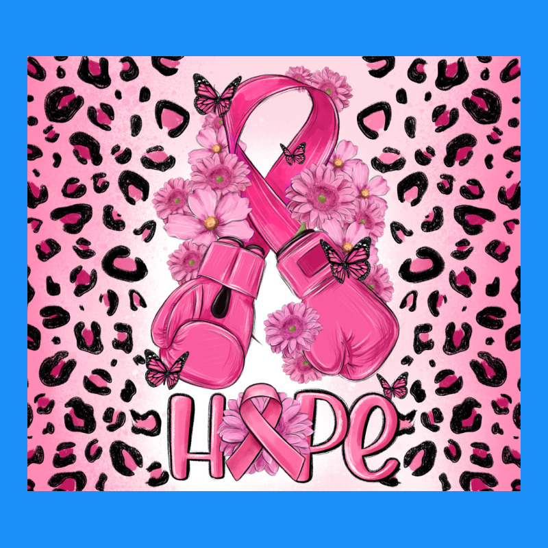 Breast Cancer With Boxing Gloves Classic Tee by MaliasSmallBusiness | Teevron