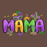 Mardi Gras Mama Long Sleeve Tee | Teevron