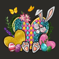 Easter Heart Easter Day Heavy Core Tee | Teevron
