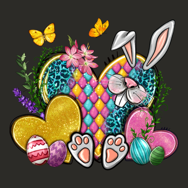 Easter Heart Easter Day Heavy Core Tee by Neo Western | Teevron