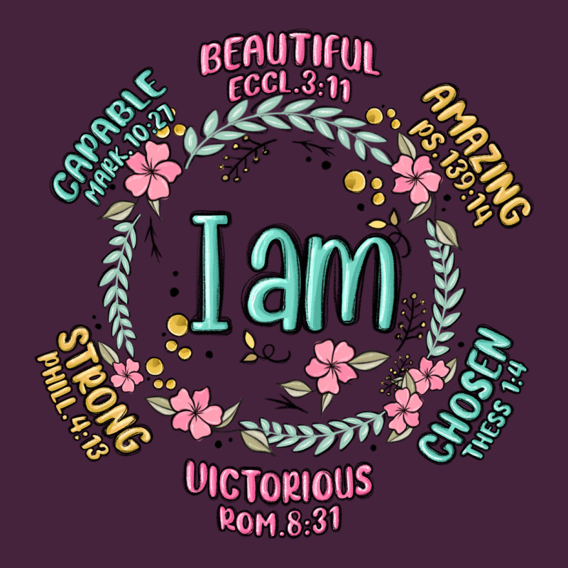 I Am Inspiration Classic Tee by MaliasSmallBusiness | Teevron