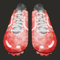 Red Cleats Fa Element 3 Heavy Core Tee | Teevron