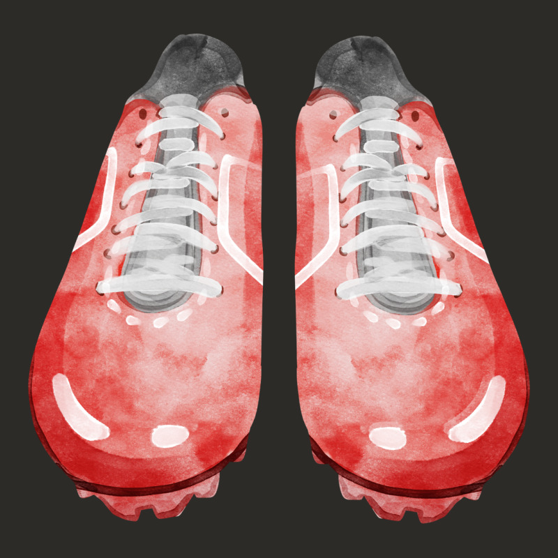 Red Cleats Fa Element 3 Heavy Core Tee by FaDigitalArtStudio | Teevron