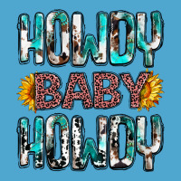 Western Howdy Baby Howdy Premium Hoodie | Teevron