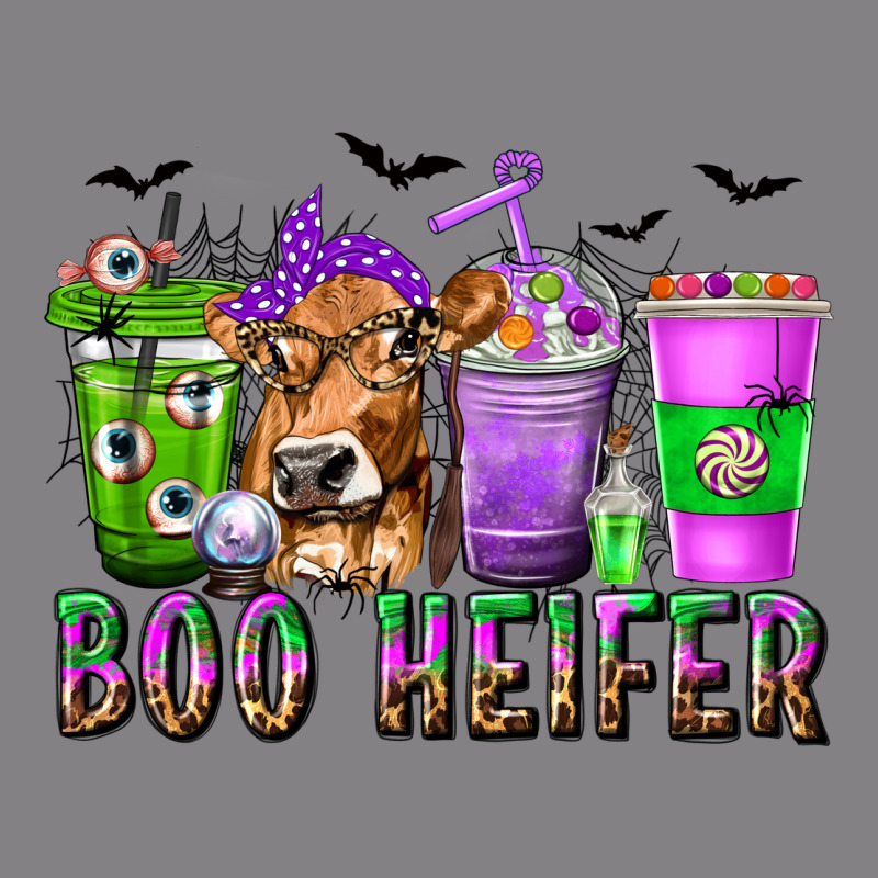 Boo Heifer Coffee Cups With Halloween Heavyweight Hoodie by texasbilliewilder | Teevron
