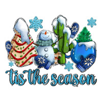 tis the season christmas tree  cake winter and snowman | Teevron