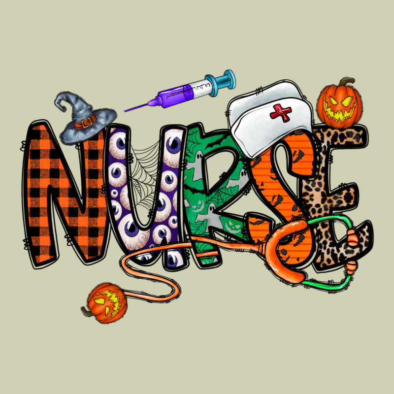 Nurse Halloween Heavy Core Tee by CowhideDigitalArt | Teevron