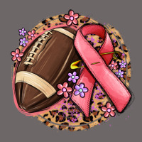 Breast Cancer Ribbon And American Football Classic Tee | Teevron