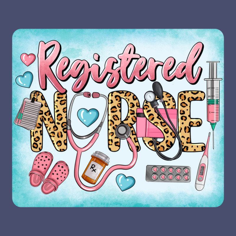 Western Registered Nurse Vintage Tee by LillyAllenDesigns | Teevron