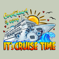 Countdown Is Over It's Cruise Time Classic Tee | Teevron