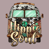 Hippie Soul Caravan Vintage Hoodie | Teevron